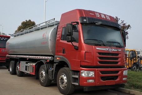 青島解放悍V前四后六供液車圖片 青島解放悍V前四后六供液車圖片