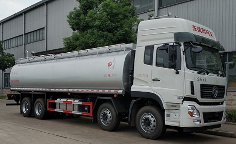 東風(fēng)天龍前四后八供液車