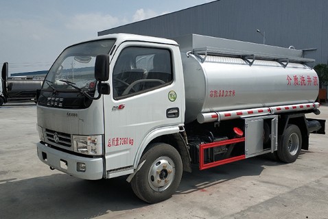 5噸東風(fēng)多利卡供液車圖片 5噸東風(fēng)多利卡供液車圖片