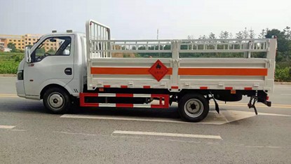 東風(fēng)途逸氣瓶運(yùn)輸車 東風(fēng)途逸氣瓶運(yùn)輸車