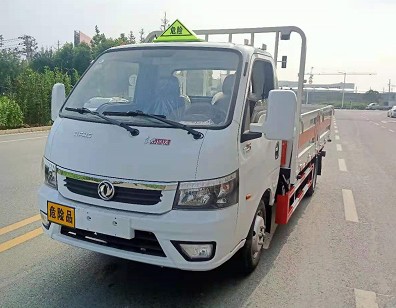 東風(fēng)途逸氣瓶運(yùn)輸車 東風(fēng)途逸氣瓶運(yùn)輸車