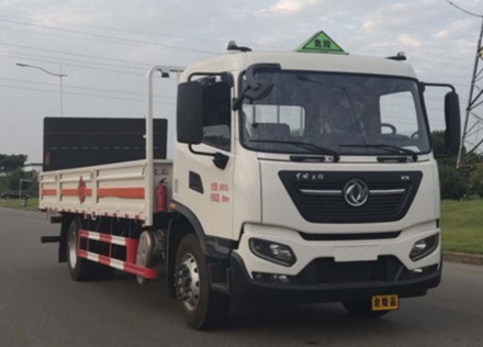 東風(fēng)天錦VR(4x2)氣瓶運輸車 東風(fēng)天錦VR(4x2)氣瓶運輸車