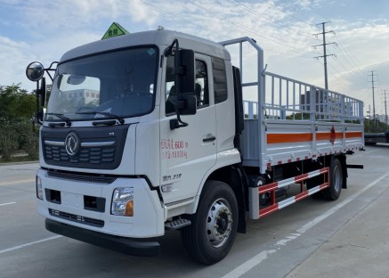 國六東風天錦6.2米/6.6米氣瓶運輸車_湖北楚勝汽車