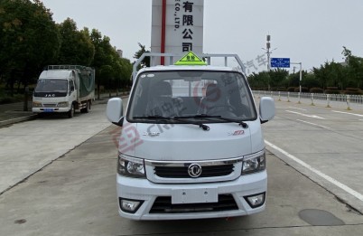 國(guó)六東風(fēng)途逸汽油版2.7/3.1/3.4米氣瓶運(yùn)輸車_湖北楚勝汽車