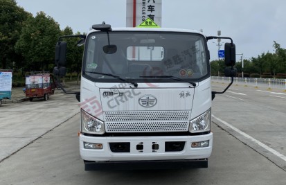 國(guó)六解放黃牌5.15米氣瓶運(yùn)輸車(chē)_湖北楚勝汽車(chē)