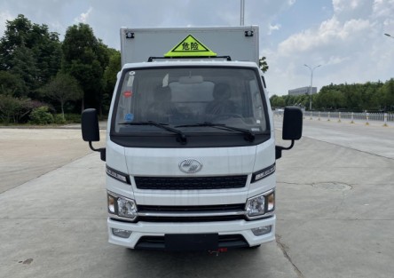 國六躍進藍牌柴油版3.1米/3.4米二類易燃氣體廂式運輸車 國六躍進藍牌柴油版3.1米/3.4米二類易燃氣體廂式運輸車