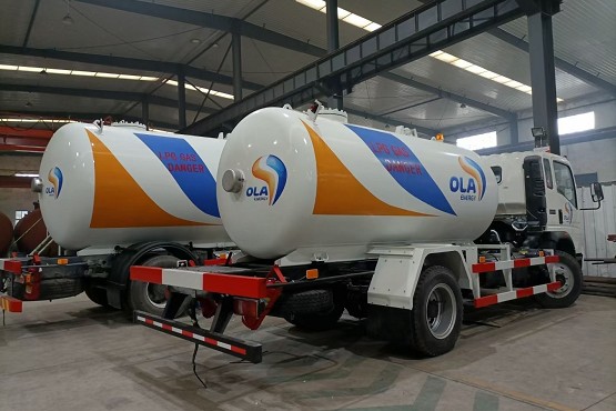 液化石油氣加氣車圖片 液化石油氣加氣車圖片