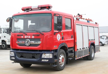 國(guó)六6.5噸東風(fēng)多利卡D9水罐消防車(chē)圖片 國(guó)六6.5噸東風(fēng)多利卡D9水罐消防車(chē)圖片