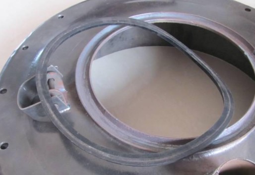 油罐車普通罐口橡膠墊 油罐車普通罐口橡膠墊