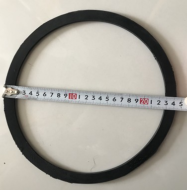 油罐車普通罐口橡膠墊 油罐車普通罐口橡膠墊