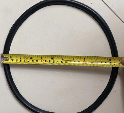 油罐車普通罐口橡膠墊 油罐車普通罐口橡膠墊