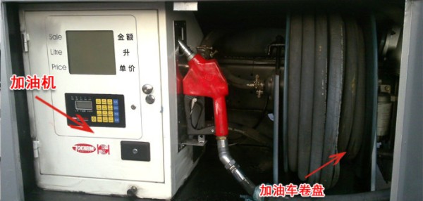 油罐車加油機(jī)圖片 油罐車加油機(jī)圖片