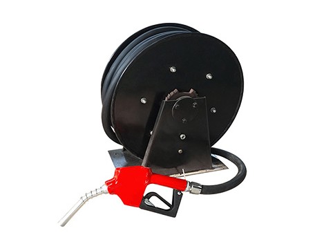 25米自動回轉(zhuǎn)加油卷盤及骨架 25米自動回轉(zhuǎn)加油卷盤及骨架