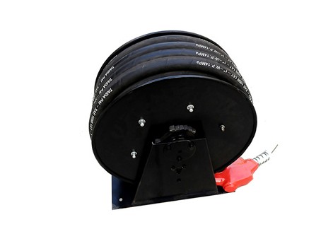 15米自動(dòng)回轉(zhuǎn)加油卷盤及骨架 15米自動(dòng)回轉(zhuǎn)加油卷盤及骨架