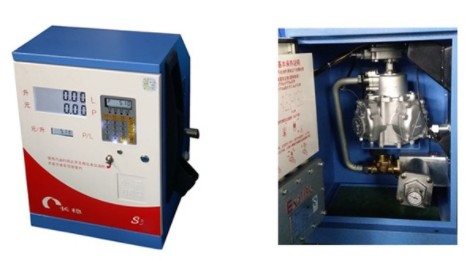 長穩(wěn)小流量40L車載加油機(jī)HT-YV40E 長穩(wěn)小流量40L車載加油機(jī)HT-YV40E