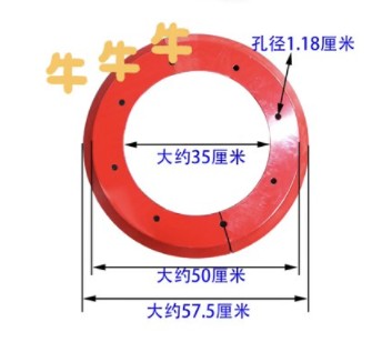 掃盤罩  掃盤罩