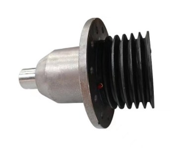 中聯(lián)掃路車風(fēng)機軸承座 中聯(lián)掃路車風(fēng)機軸承座