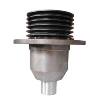 中聯(lián)掃路車風(fēng)機軸承座 中聯(lián)掃路車風(fēng)機軸承座