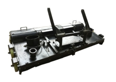 中聯(lián)環(huán)衛(wèi)車吸嘴體總成 中聯(lián)環(huán)衛(wèi)車吸嘴體總成