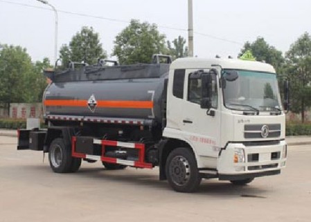 東風(fēng)天錦單橋SCS5180GFWDFH型腐蝕性物品罐式運(yùn)輸車 東風(fēng)天錦單橋SCS5180GFWDFH型腐蝕性物品罐式運(yùn)輸車