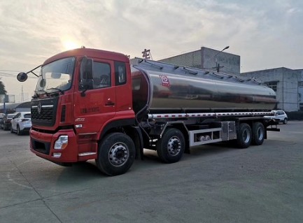 力神牌東風(fēng)天龍前四后八鋁合金供液車圖片 力神牌東風(fēng)天龍前四后八鋁合金供液車圖片