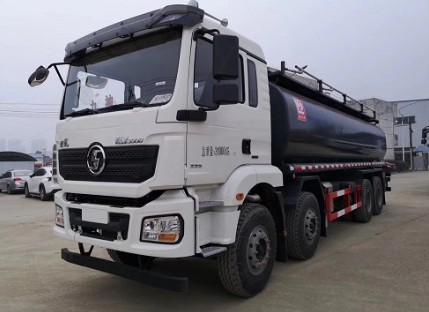 國(guó)五陜汽德龍前四后八供液車(chē) 國(guó)五陜汽德龍前四后八供液車(chē)