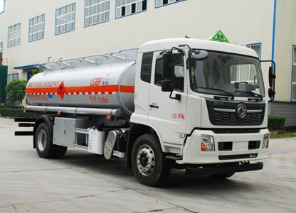 國六東風(fēng)天錦12.6方加油車 國六東風(fēng)天錦12.6方加油車