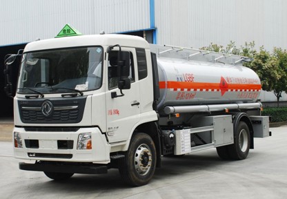 國六東風(fēng)天錦12.6方加油車 國六東風(fēng)天錦12.6方加油車