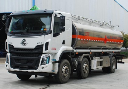 國(guó)六東風(fēng)柳汽24.7方鋁合金運(yùn)油車(chē) 國(guó)六東風(fēng)柳汽24.7方鋁合金運(yùn)油車(chē)