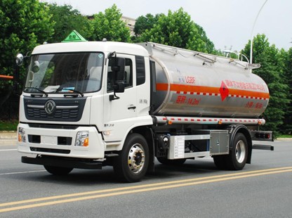 國(guó)六東風(fēng)天錦14.2方鋁合金運(yùn)油車(chē) 國(guó)六東風(fēng)天錦14.2方鋁合金運(yùn)油車(chē)