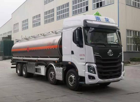 國六東風(fēng)柳汽30.6方鋁合金運(yùn)油車 國六東風(fēng)柳汽30.6方鋁合金運(yùn)油車
