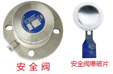 安全閥爆破片圖片 安全閥爆破片圖片