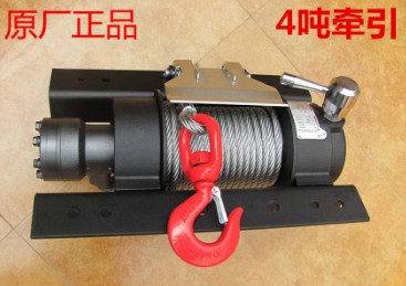 浙江潤(rùn)華液壓絞盤圖片 浙江潤(rùn)華液壓絞盤圖片