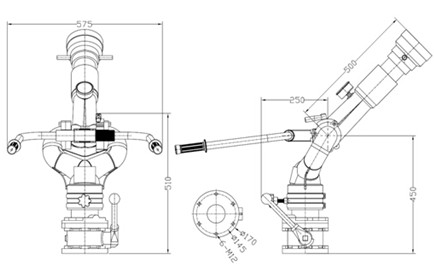 消防炮圖片 消防炮圖片
