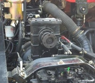 夾心取力器圖片 夾心取力器圖片