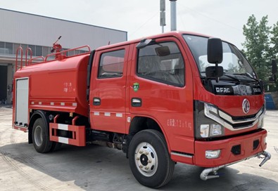 東風(fēng)小多利卡雙排消防灑水車 東風(fēng)小多利卡雙排消防灑水車