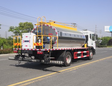 11.5立方智能型瀝青灑布車(chē) 11.5立方智能型瀝青灑布車(chē)