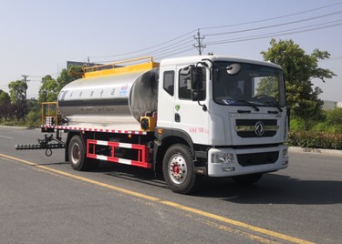 11.5立方智能型瀝青灑布車(chē) 11.5立方智能型瀝青灑布車(chē)