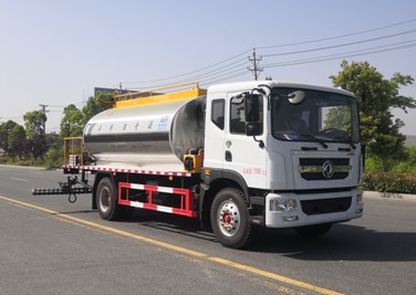 11.5立方標準型瀝青灑布車 11.5立方標準型瀝青灑布車