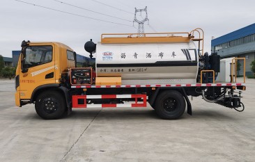 6.5噸東風(fēng)華神T3普通型瀝青灑布車 6.5噸東風(fēng)華神T3普通型瀝青灑布車