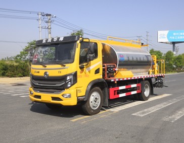 6.3立方東風(fēng)華神T3智能型瀝青灑布車 6.3立方東風(fēng)華神T3智能型瀝青灑布車