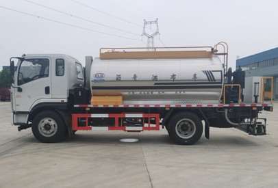 9.3立方陜汽標(biāo)準(zhǔn)型瀝青灑布車_廠家_圖片_型號(hào)_價(jià)格