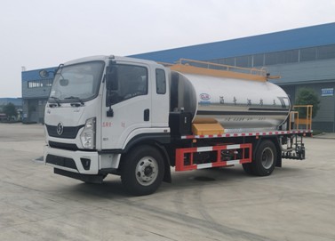9.3立方陜汽標(biāo)準(zhǔn)型瀝青灑布車_廠家_圖片_型號(hào)_價(jià)格