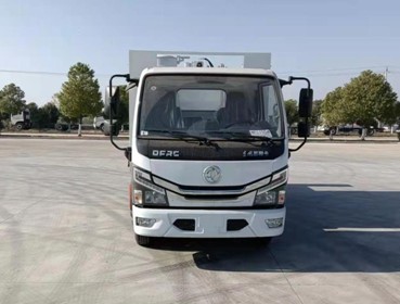 國六東風多利卡水泥凈漿灑布車_廠家_圖片_型號_價格