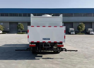 國六東風多利卡水泥凈漿灑布車_廠家_圖片_型號_價格