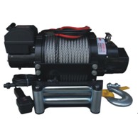 牽引絞盤 牽引絞盤