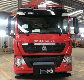 國(guó)六重汽豪沃5噸B類泡沫城市主戰(zhàn)消防車 國(guó)六重汽豪沃5噸B類泡沫城市主戰(zhàn)消防車