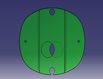 罐體全新設(shè)計 罐體全新設(shè)計