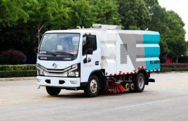 國六東風(fēng)小多利卡洗掃車 國六東風(fēng)小多利卡洗掃車