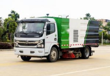 國六東風大多利卡洗掃車 國六東風大多利卡洗掃車